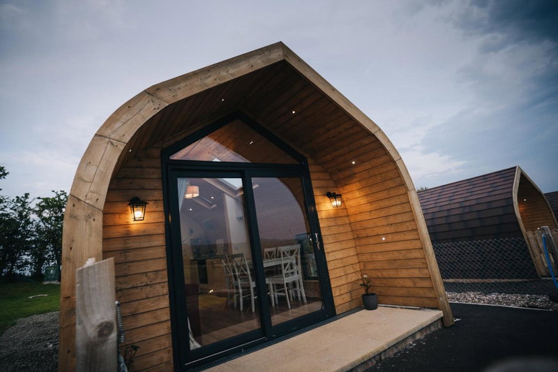 Carntogher Cabins, Derry Londonderry, United Kingdom