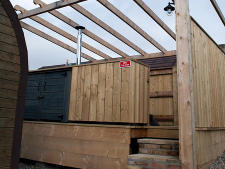 Carntogher Cabins, Derry Londonderry, United Kingdom