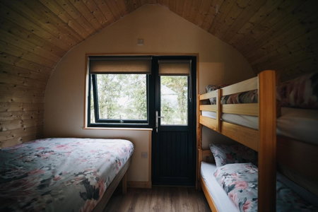 Carntogher Cabins, Derry Londonderry, United Kingdom