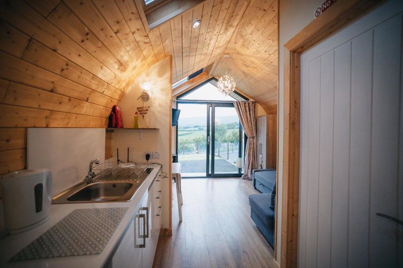 Carntogher Cabins, Derry Londonderry, United Kingdom