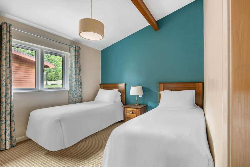 Wychnor Park Country Club, Burton on Trent, United Kingdom
