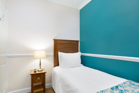 Wychnor Park Country Club, Burton on Trent, United Kingdom