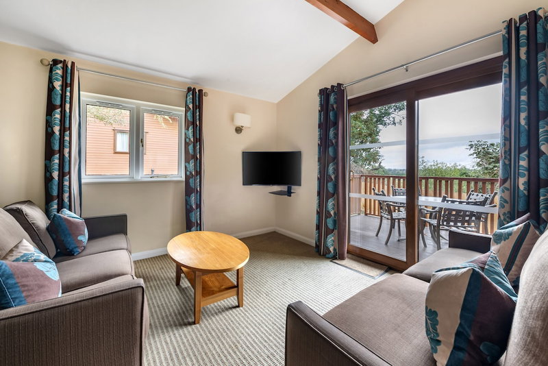 Wychnor Park Country Club, Burton on Trent, United Kingdom