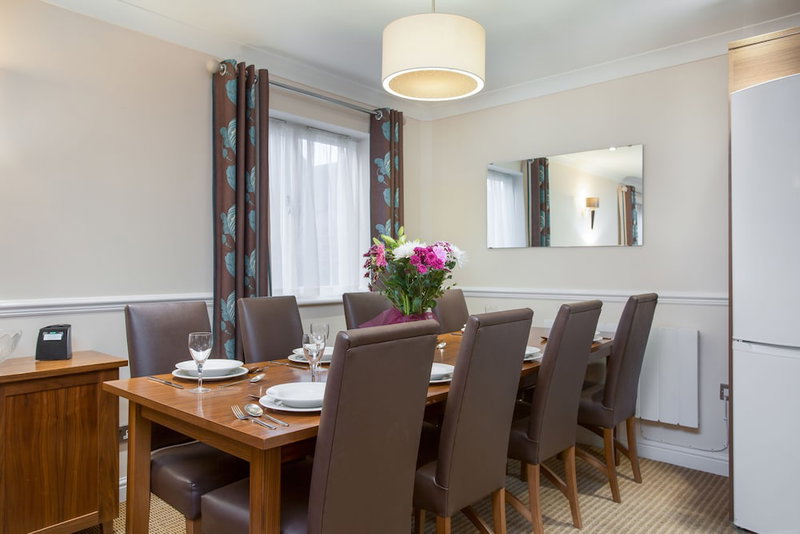 Wychnor Park Country Club, Burton on Trent, United Kingdom