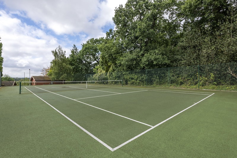 Wychnor Park Country Club, Burton on Trent, United Kingdom