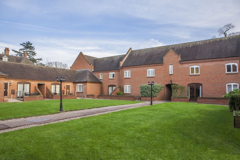 Wychnor Park Country Club, Burton on Trent, United Kingdom