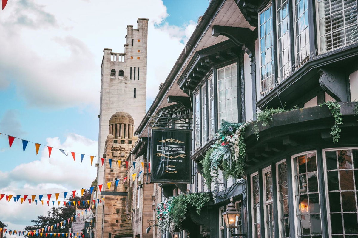 Rose & Crown Inn, United Kingdom