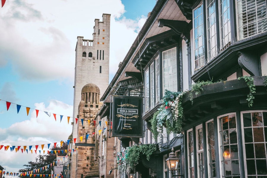 Rose & Crown Inn, Knutsford, United Kingdom