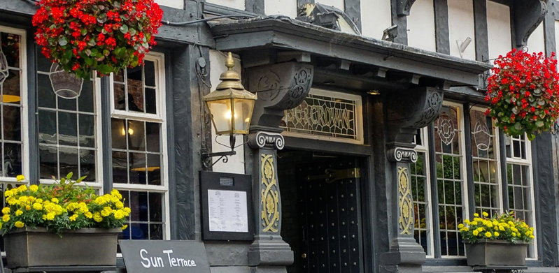 Rose & Crown Inn, Knutsford, United Kingdom