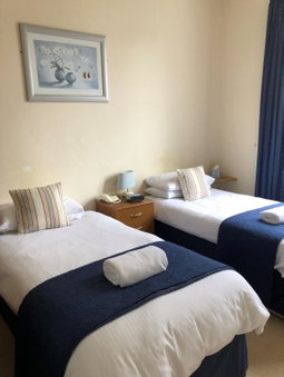 Green Tree Hotel, Peebles, Великобритания