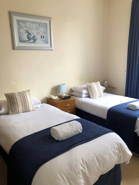 Green Tree Hotel, Peebles, Великобритания