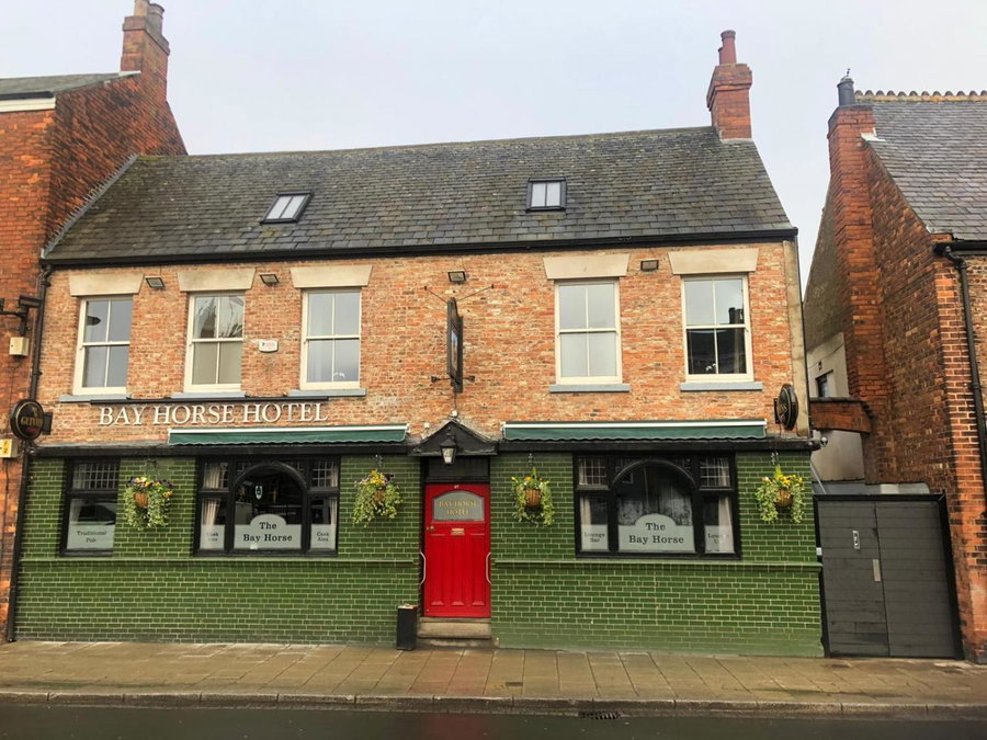 Bay horse hotel, Selby, United Kingdom