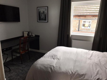 Bay horse hotel, Selby, United Kingdom