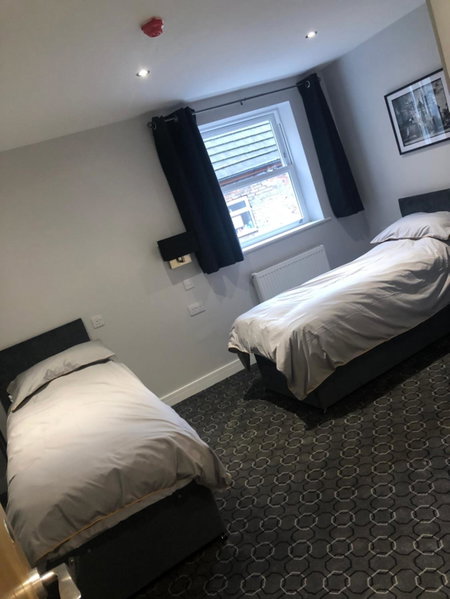Bay horse hotel, Selby, United Kingdom