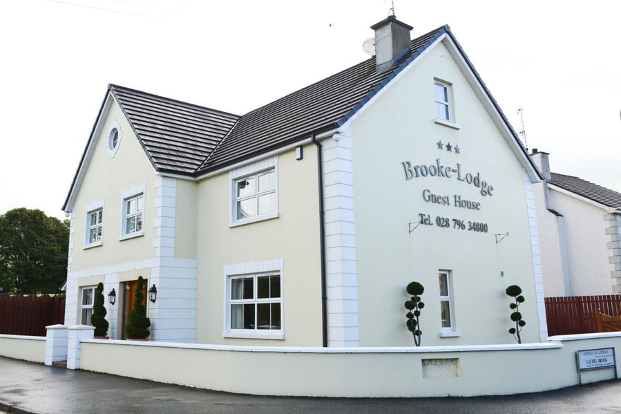 Brooke Lodge Guesthouse, Magherafelt, United Kingdom