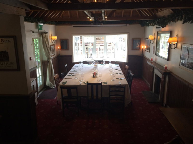 The Wheatsheaf Inn, Cuckfield, United Kingdom