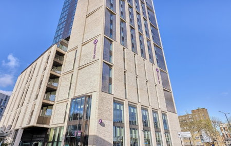 Premier Inn London Canary Wharf - Westferry, London, United Kingdom