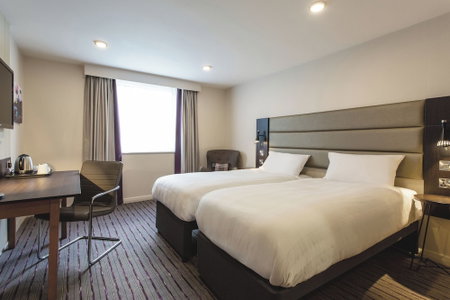 Premier Inn London Canary Wharf - Westferry, London, United Kingdom