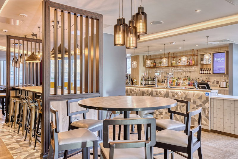 Premier Inn London Canary Wharf - Westferry, London, United Kingdom