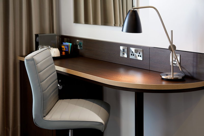 Premier Inn London Canary Wharf - Westferry, London, United Kingdom