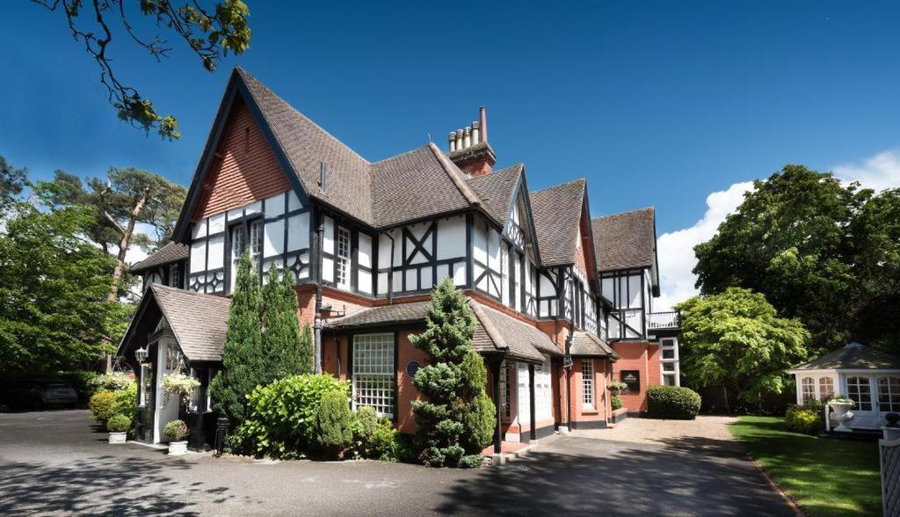 Langtry Manor Hotel, Bournemouth, United Kingdom