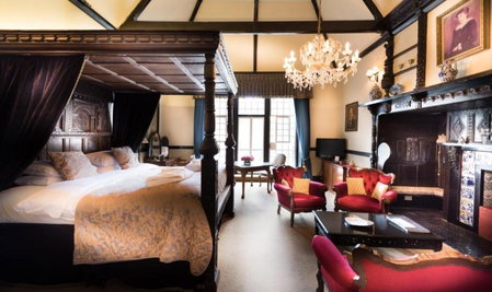 Langtry Manor Hotel, Bournemouth, United Kingdom
