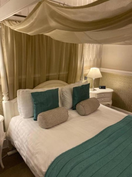 Langtry Manor Hotel, Bournemouth, United Kingdom