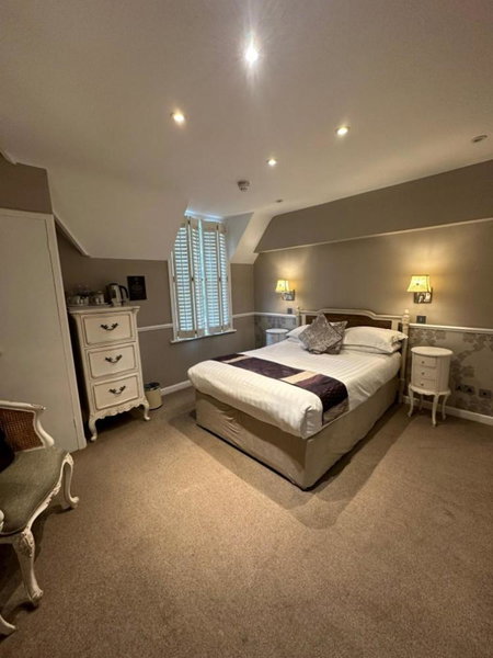 Langtry Manor Hotel, Bournemouth, United Kingdom