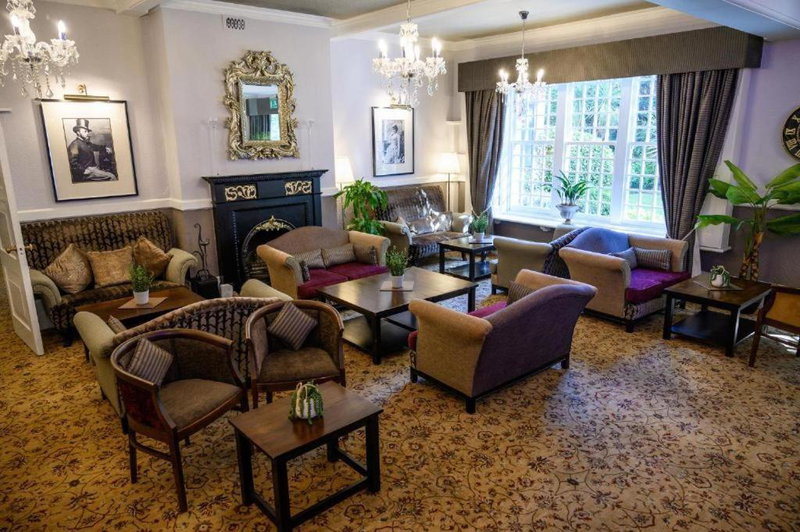 Langtry Manor Hotel, Bournemouth, United Kingdom