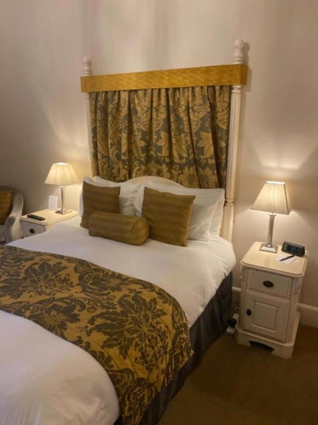 Langtry Manor Hotel, Bournemouth, United Kingdom