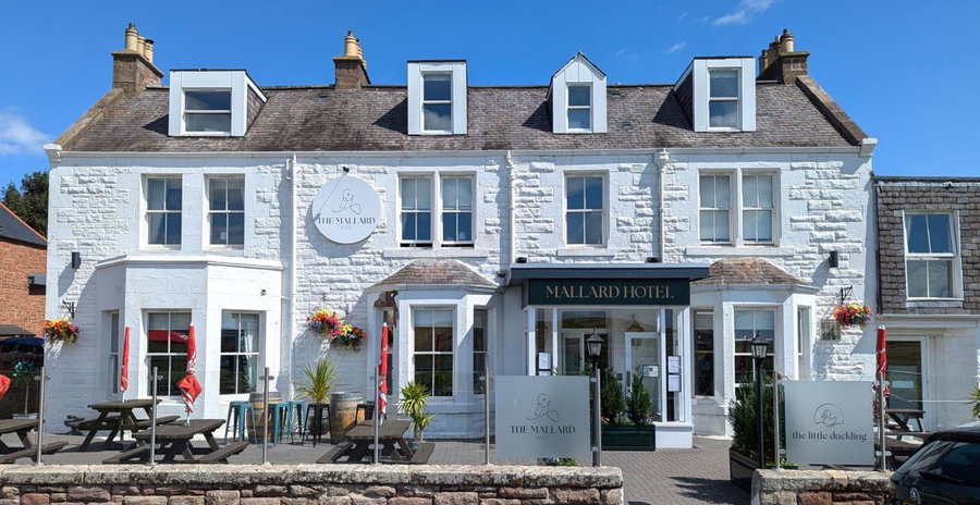 The Mallard Hotel, Gullane, United Kingdom