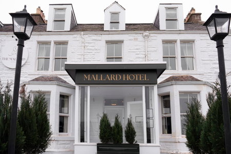 The Mallard Hotel, Gullane, United Kingdom