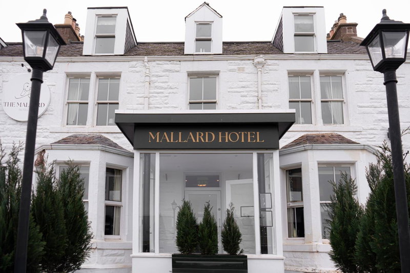 The Mallard Hotel, Gullane, United Kingdom