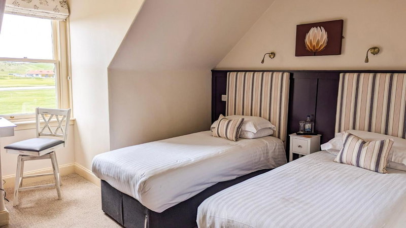 The Mallard Hotel, Gullane, United Kingdom