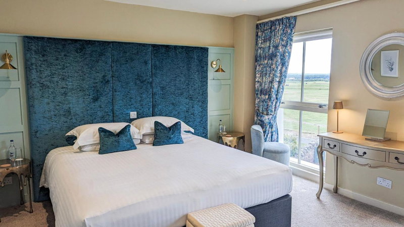 The Mallard Hotel, Gullane, United Kingdom