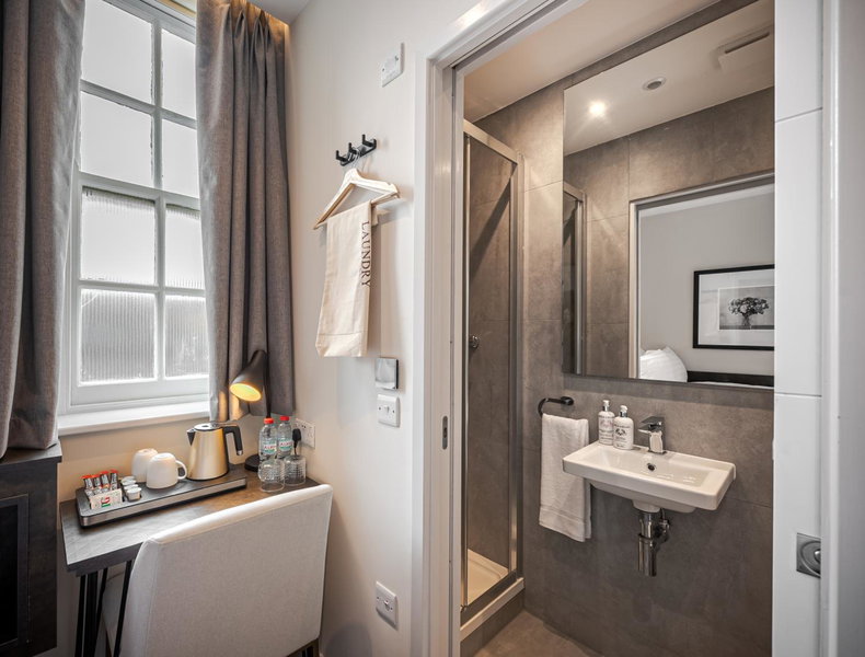 King's Cross Express Inn, London, United Kingdom