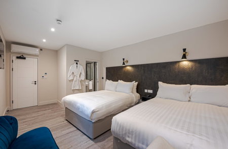 King's Cross Express Inn, London, United Kingdom