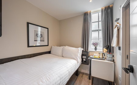 King's Cross Express Inn, London, United Kingdom