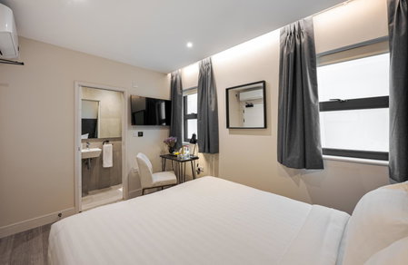 King's Cross Express Inn, London, United Kingdom