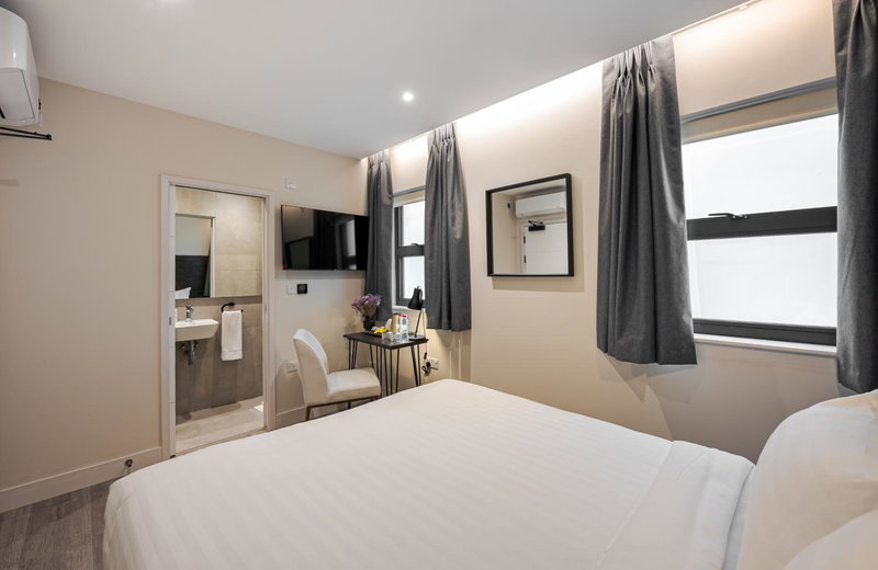 King's Cross Express Inn, London, United Kingdom