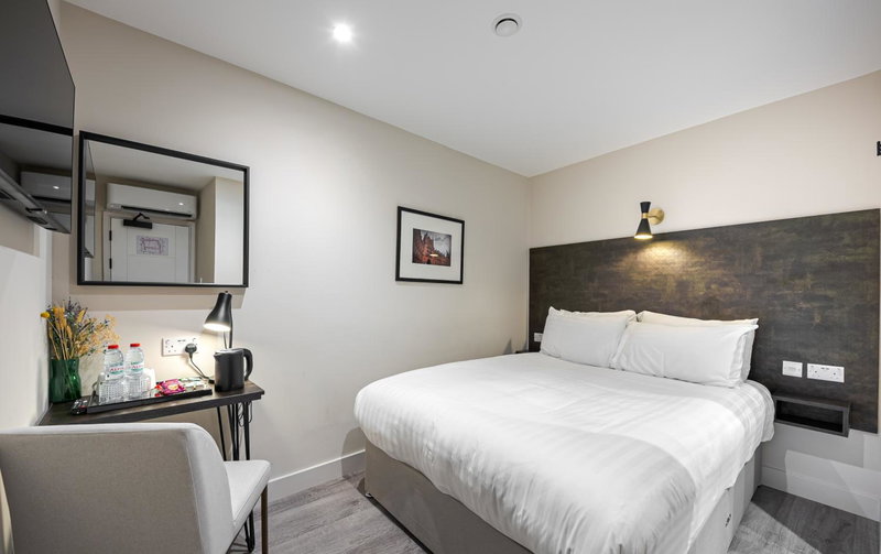 King's Cross Express Inn, London, United Kingdom