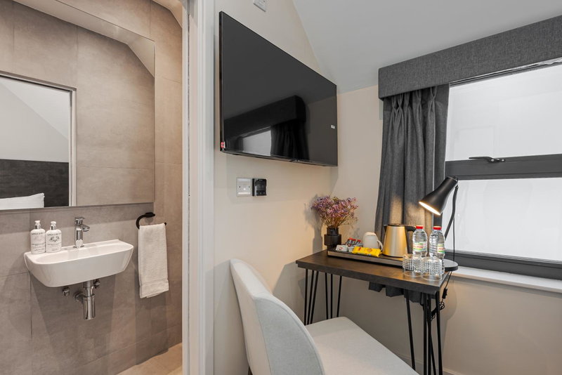 King's Cross Express Inn, London, United Kingdom