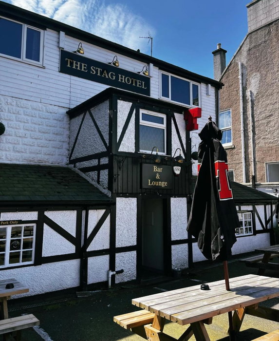 The Stag Hotel, Banchory, United Kingdom