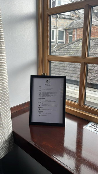 The Stag Hotel, Banchory, United Kingdom