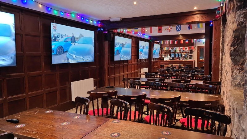 The Stag Hotel, Banchory, United Kingdom