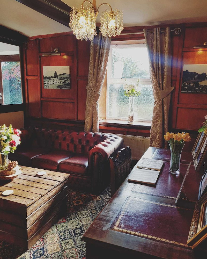 Hotel · Littledean House Hotel, Cinderford