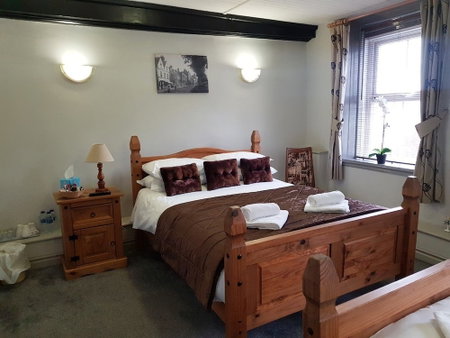 Littledean House Hotel, Cinderford, Vereinigtes Königreich