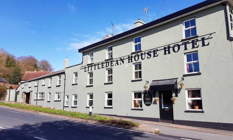 Littledean House Hotel, Cinderford, Vereinigtes Königreich