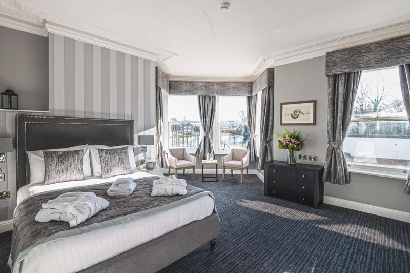 Thames Riviera Hotel, Sure Hotel Collection by Best Western, Maidenhead, United Kingdom