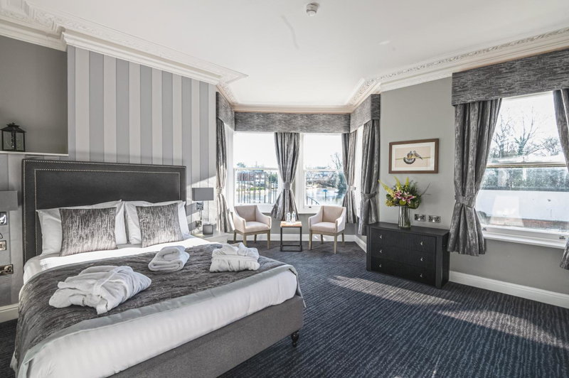 Thames Riviera Hotel, Sure Hotel Collection by Best Western, Maidenhead, United Kingdom